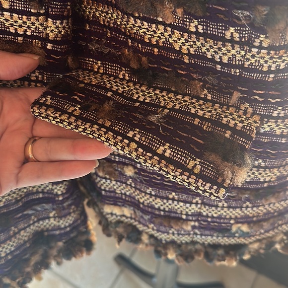 DONCASTER COLLECTION Wool blend Tweed Jacket - Picture 5 of 12